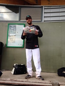 Alexandre Couton: MVP
