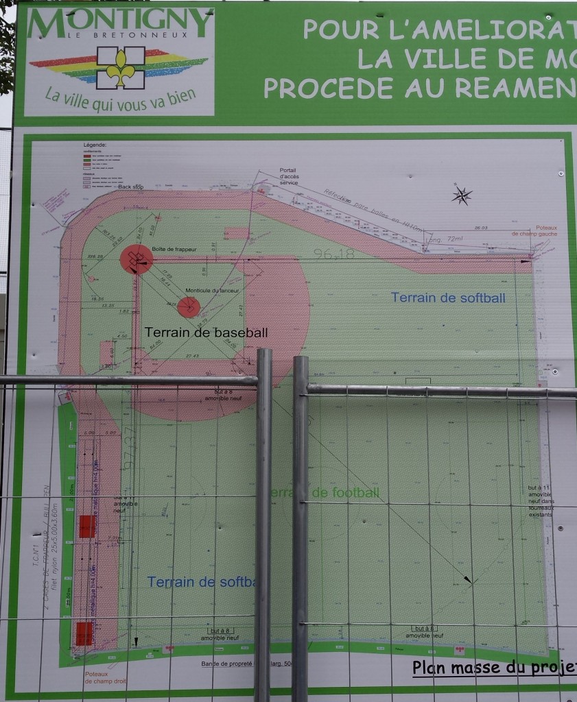 Plan de masse